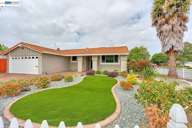2502 Begonia St, Union City, CA 94587