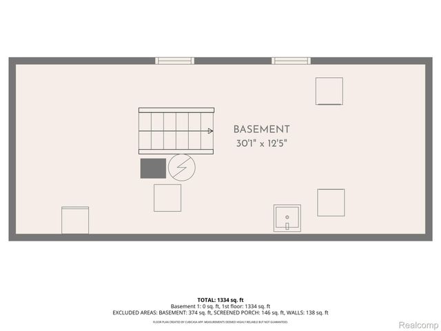 1076 W Kurtz Avenue, Mt. Morris Township, MI 48505