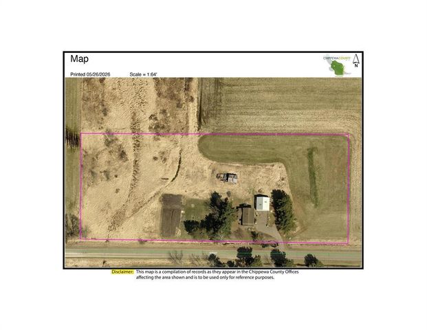 26692 165th Avenue, Cadott, WI 54727