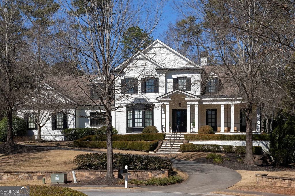 980 Fenimore Circle, Sandy Springs, GA 30350