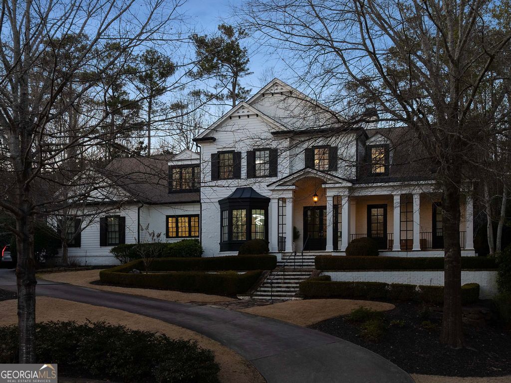 980 Fenimore Circle, Sandy Springs, GA 30350 — photo 2