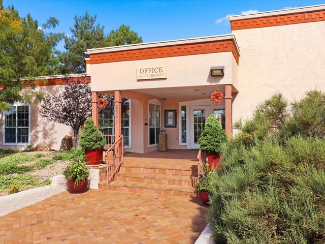 2501 W Zia Road 10-102, Santa Fe, NM 87505