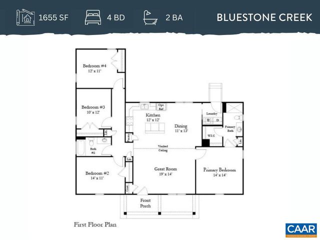Lot 8 TBD WOODSON MILL DR, Louisa, VA 23093