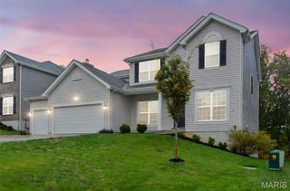 17480 Wyman Ridge Drive, Eureka, MO 63025