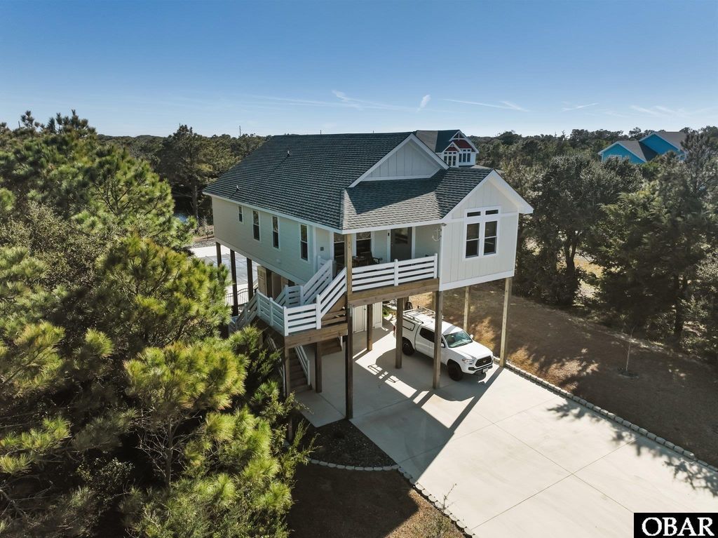 Image 1 of property listing at 53122 Sundog Run Lot 12, Frisco, NC 27936