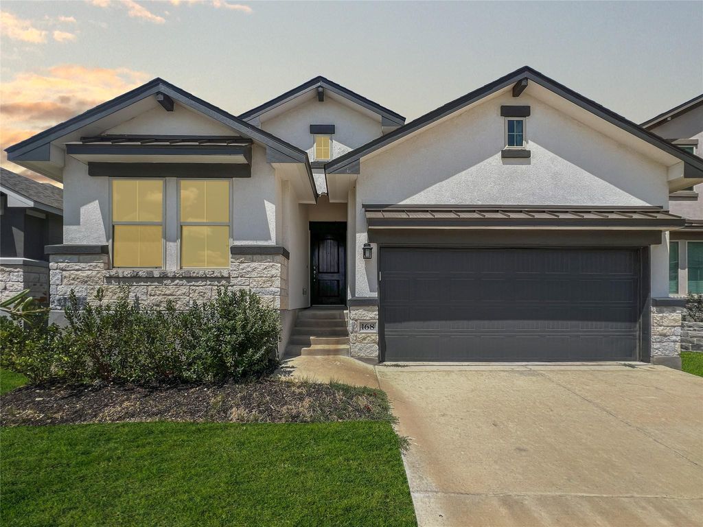 168 Woods Edge LN, Georgetown, TX 78628
