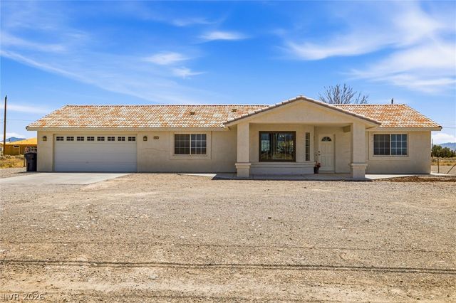 701 Mount Charleston Drive, Pahrump, NV 89048