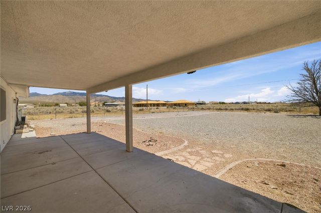 701 Mount Charleston Drive, Pahrump, NV 89048