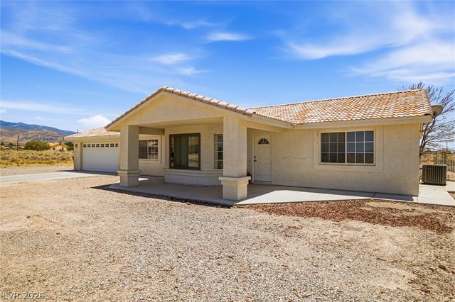 701 Mount Charleston Drive, Pahrump, NV 89048