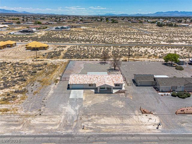 701 Mount Charleston Drive, Pahrump, NV 89048