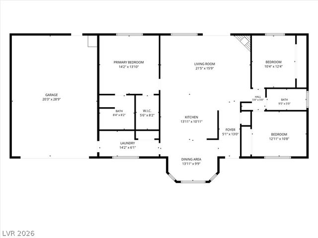 701 Mount Charleston Drive, Pahrump, NV 89048