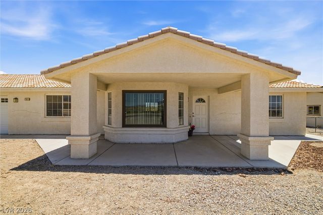 701 Mount Charleston Drive, Pahrump, NV 89048