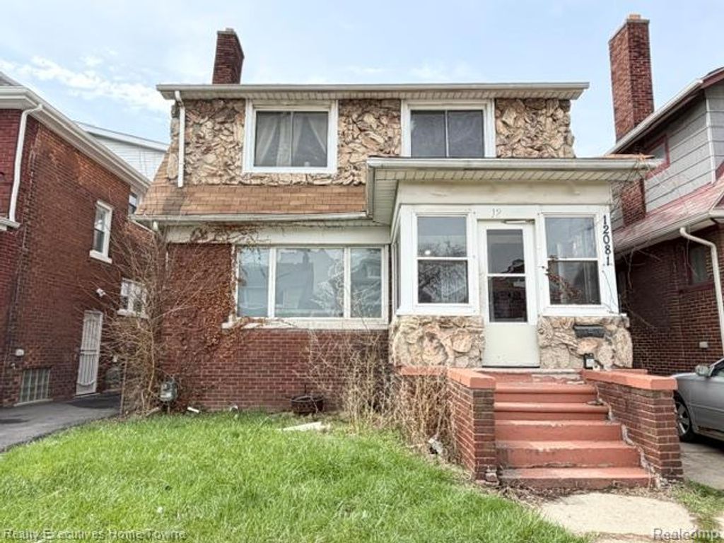 12081 Santa Rosa Drive, Detroit, MI 48204