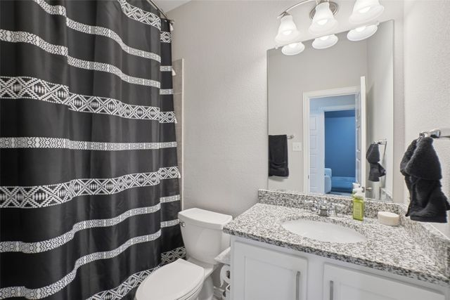 6301 Meandering Creek Drive, Denton, TX 76226