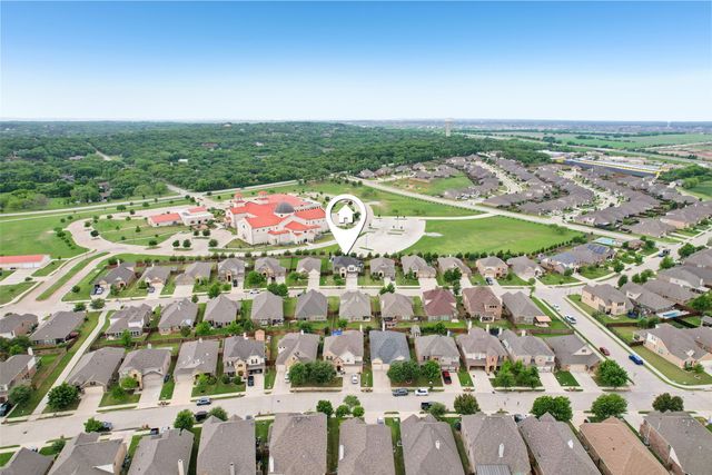 6301 Meandering Creek Drive, Denton, TX 76226