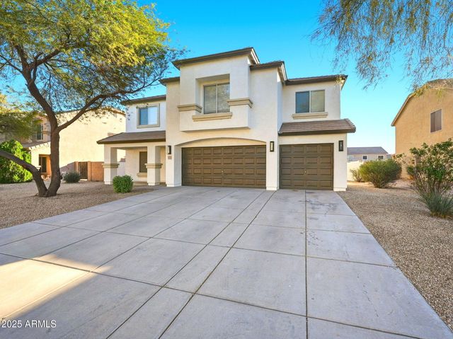 3163 E MINERAL PARK Road, San Tan Valley, AZ 85143