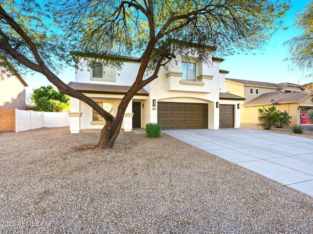 3163 E MINERAL PARK Road, San Tan Valley, AZ 85143