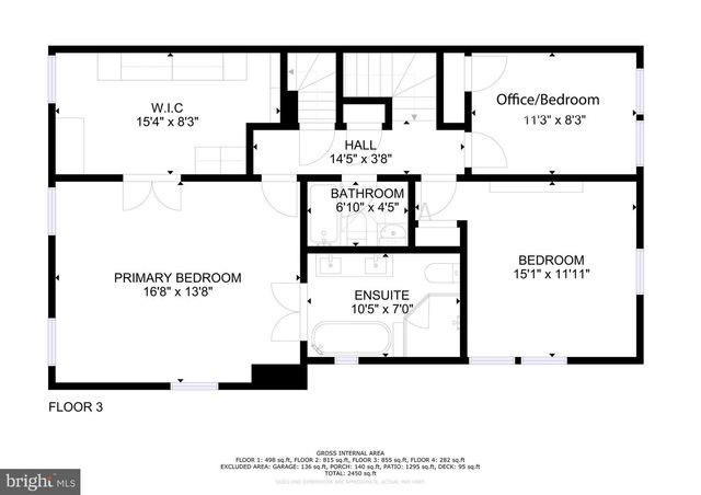 3605 VAN NESS ST NW, Washington, DC 20008
