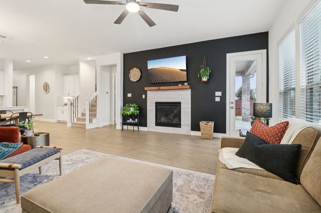 2911 Spring Creek Trail, Celina, TX 75078