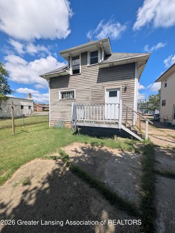1017 W Hillsdale Street, Lansing, MI 48915