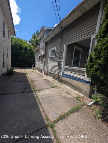 1017 W Hillsdale Street, Lansing, MI 48915