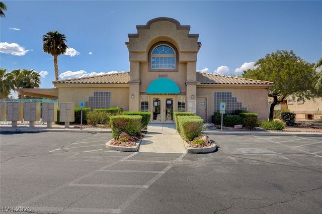 1401 North Michael Way 123, Las Vegas, NV 89108