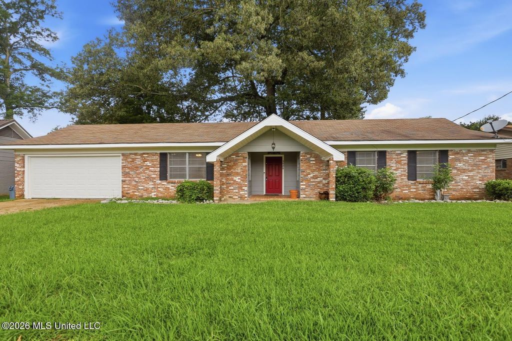 3426 Harle Street, Pearl, MS 39208