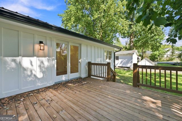 298 Faulkner Street, Cleveland, GA 30528