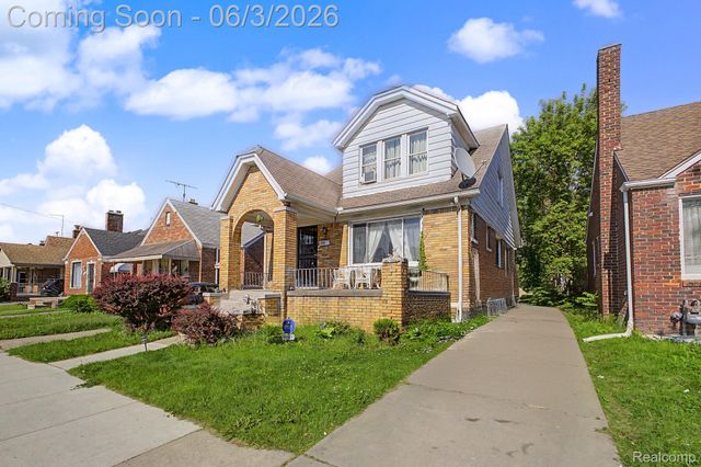 6808 Abington Avenue, Detroit, MI 48228