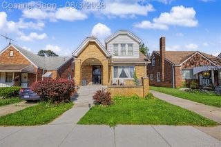 6808 Abington Avenue, Detroit, MI 48228