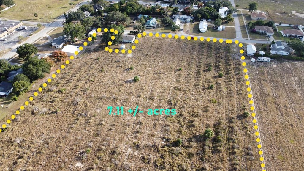 60 F STREET W, Frostproof, FL 33843