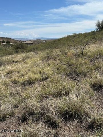 15425 E UPPER RIDGE Lane 411, Mayer, AZ 86333