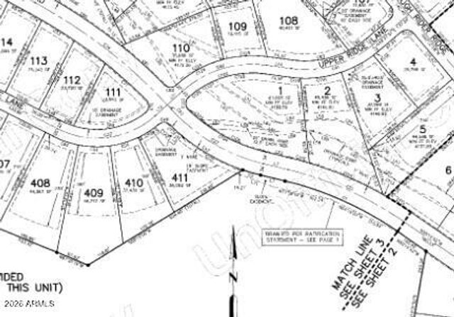 15425 E UPPER RIDGE Lane 411, Mayer, AZ 86333