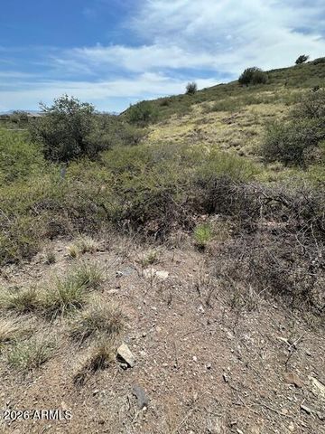 15425 E UPPER RIDGE Lane 411, Mayer, AZ 86333