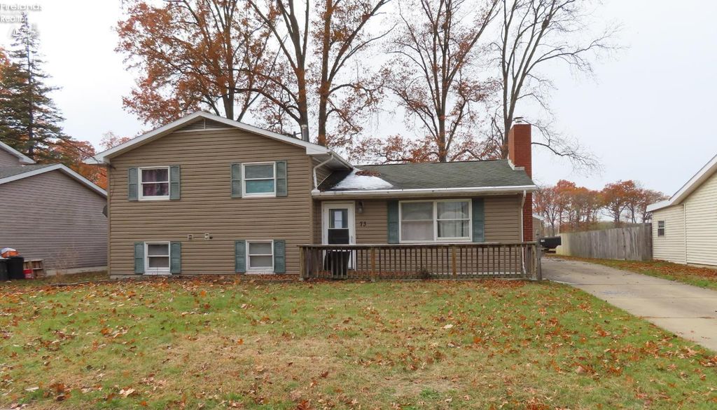 73 Parsons Street, Norwalk, OH 44857