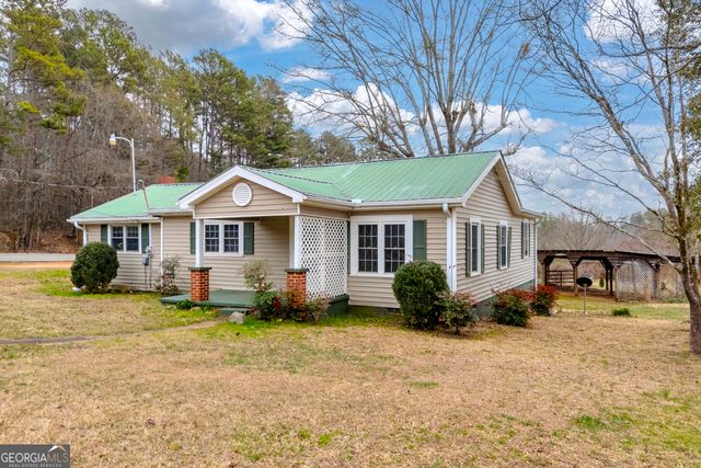 1707 Buena Vista Drive, Toccoa, GA 30577