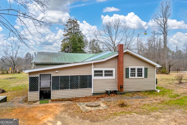 1707 Buena Vista Drive, Toccoa, GA 30577