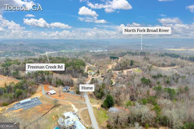1707 Buena Vista Drive, Toccoa, GA 30577