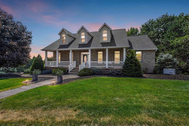 N3224 FEATHER RIDGE DRIVE, Appleton, WI 54913