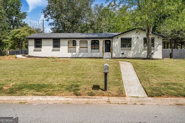 56 Simpson Drive NE, Kennesaw, GA 30144