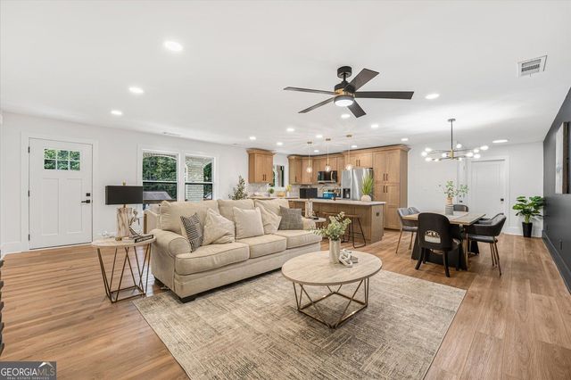 56 Simpson Drive NE, Kennesaw, GA 30144