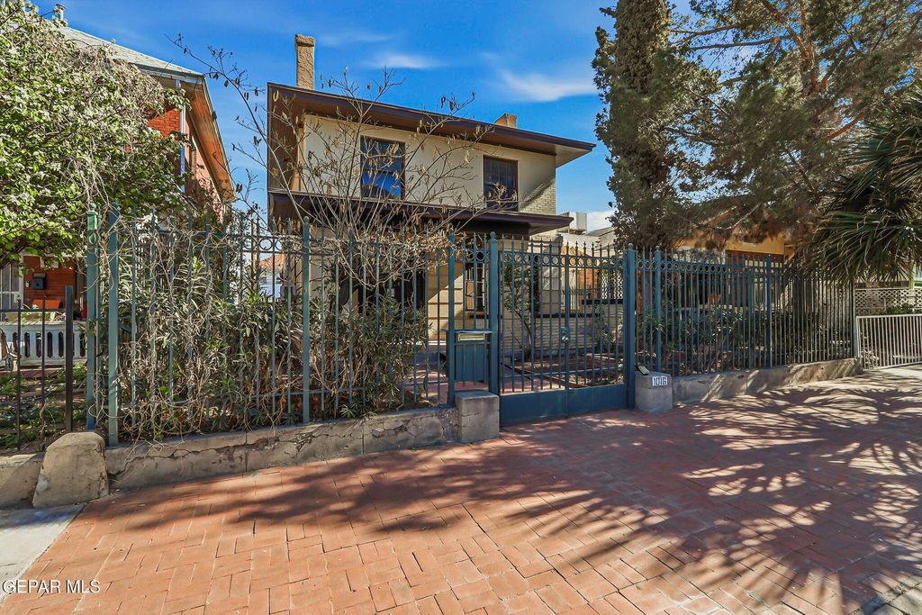 1016 E RIO GRANDE Avenue 3, El Paso, TX 79902