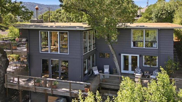 175 Alta Mesa Road, Woodside, CA 94062