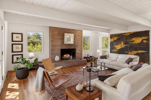 175 Alta Mesa Road, Woodside, CA 94062