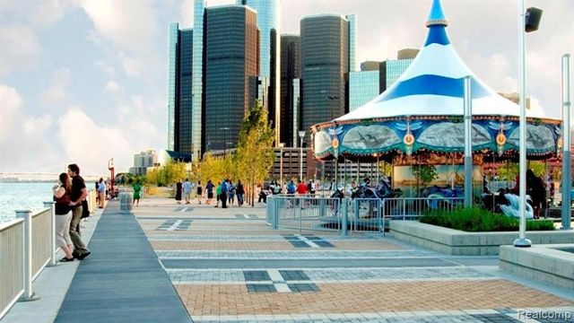 6533 E Jefferson Avenue 322, Detroit, MI 48207
