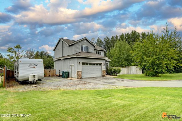 7720 Hacienda Drive, Anchorage, AK 99507