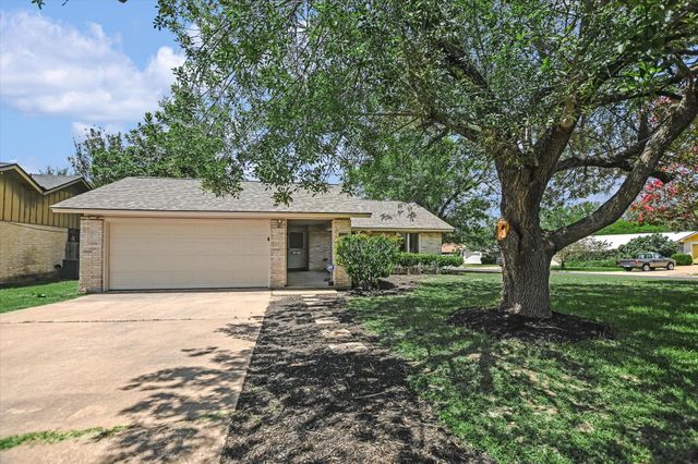 5100 Fort Mason DR, Austin, TX 78745