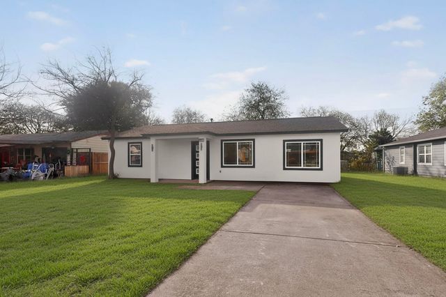 4540 Western Oaks Drive, Dallas, TX 75211