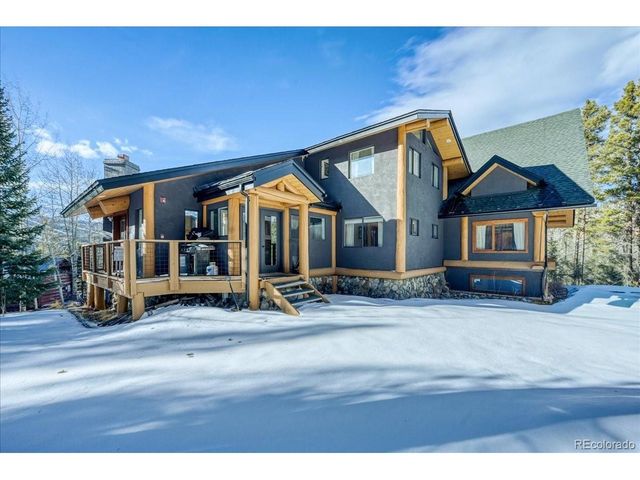 514 Blue Flag Cir, Breckenridge, CO 80424