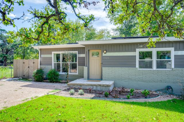5323 Downs DR, Austin, TX 78721